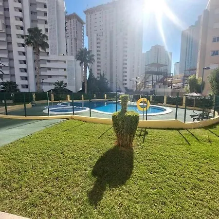 דירה Casa Blanca Finestrat *