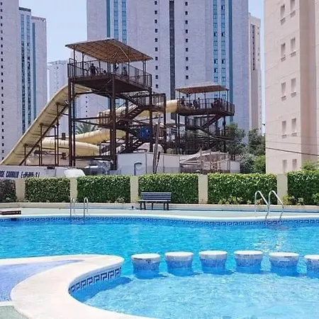 Casa Blanca Finestrat Benidorm