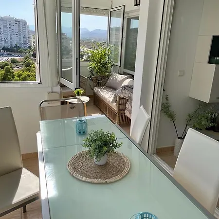 Casa Blanca Finestrat * בנידורם