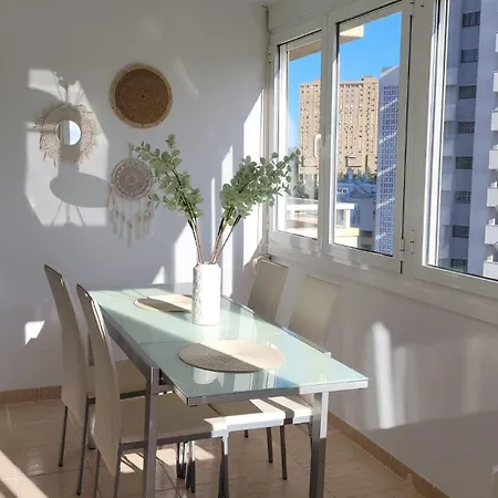 Casa Blanca Finestrat *