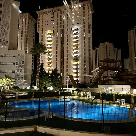 Casa Blanca Finestrat *