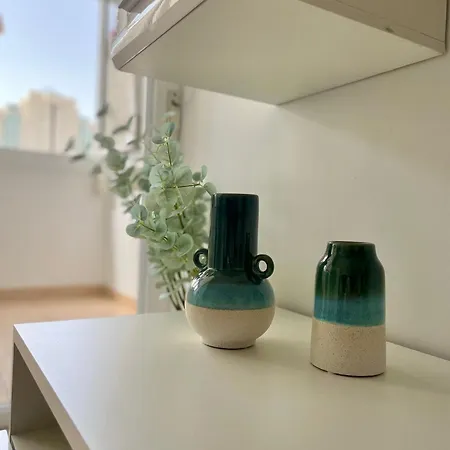 Casa Blanca Finestrat * בנידורם