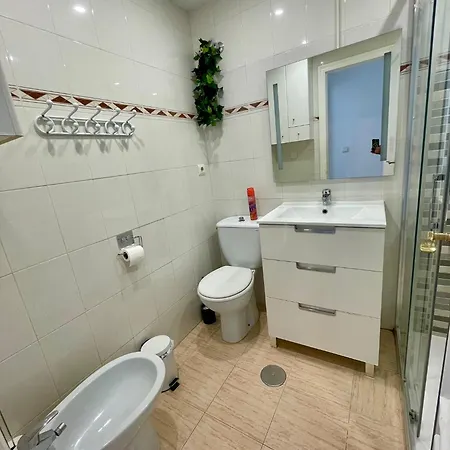 Casa Blanca Finestrat דירה *