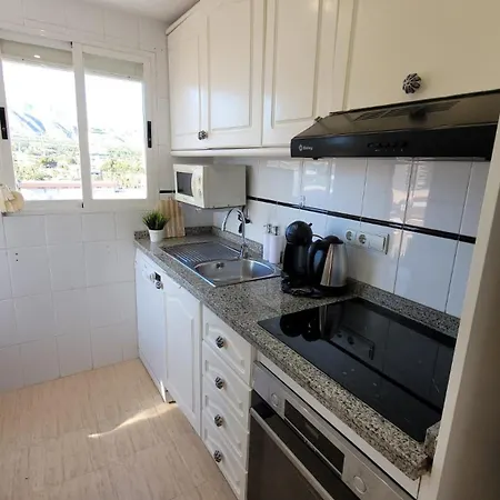 Casa Blanca Finestrat בנידורם