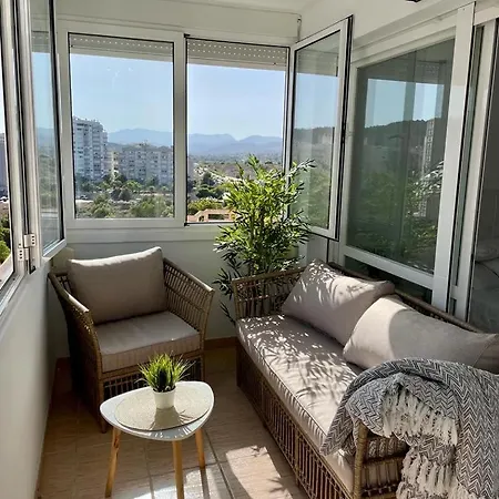 Casa Blanca Finestrat בנידורם