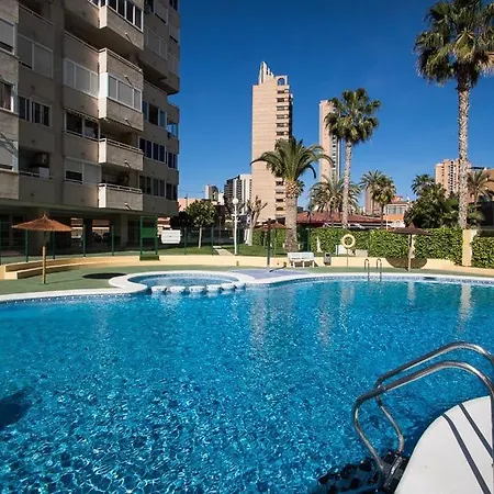 Apartment Casa Blanca Finestrat