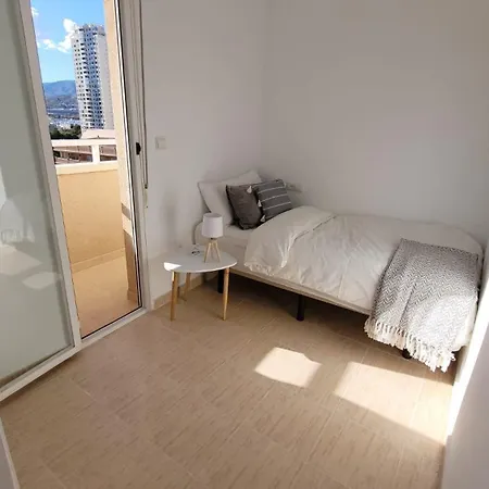 Casa Blanca Finestrat דירה *