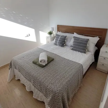 Casa Blanca Finestrat בנידורם