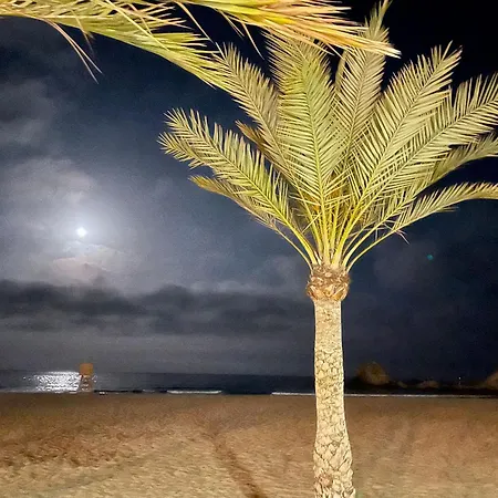 Casa Blanca Finestrat דירה בנידורם