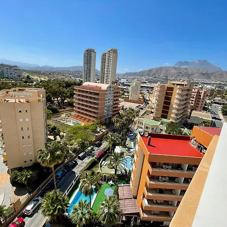 Casa Blanca Finestrat בנידורם
